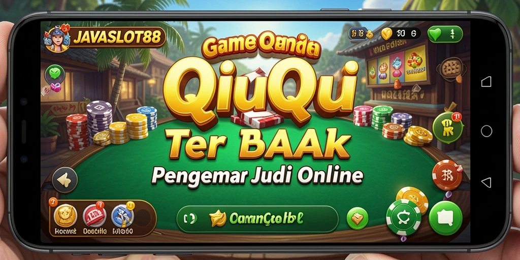 Screenshot gameplay QiuQiu yang menarik di JAVASLOT88.