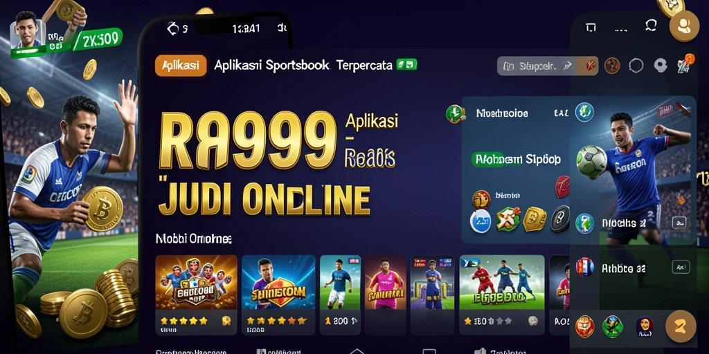 Tampilan screenshot RR999 menampilkan antarmuka taruhan olahraga yang menarik.