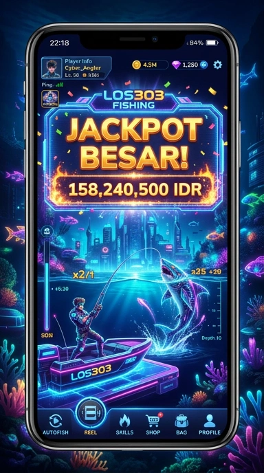 Menu kategori aplikasi di los303 yang mudah diakses.